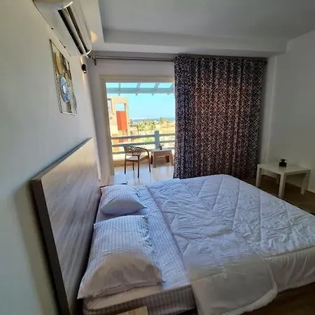 Hurghada Luxury 1Br With Amazing Sea View Al-Hambra Exterior photo