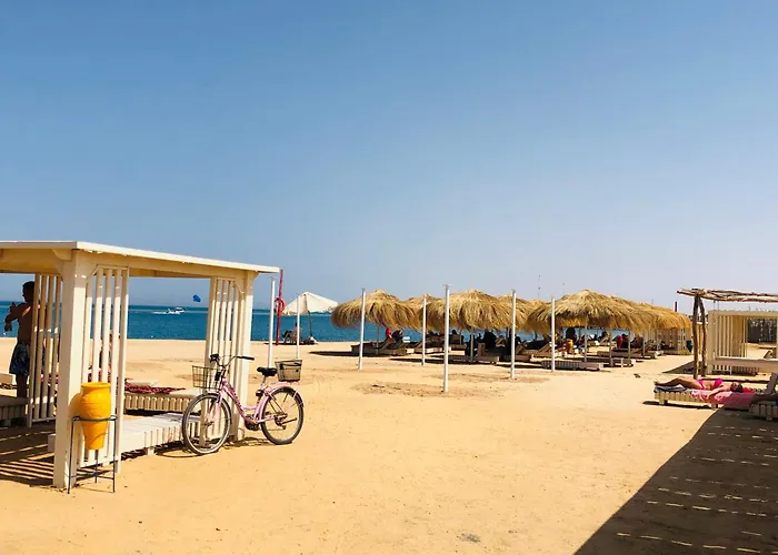 Hurghada Luxury 1Br With Amazing Sea View Al-Hambra