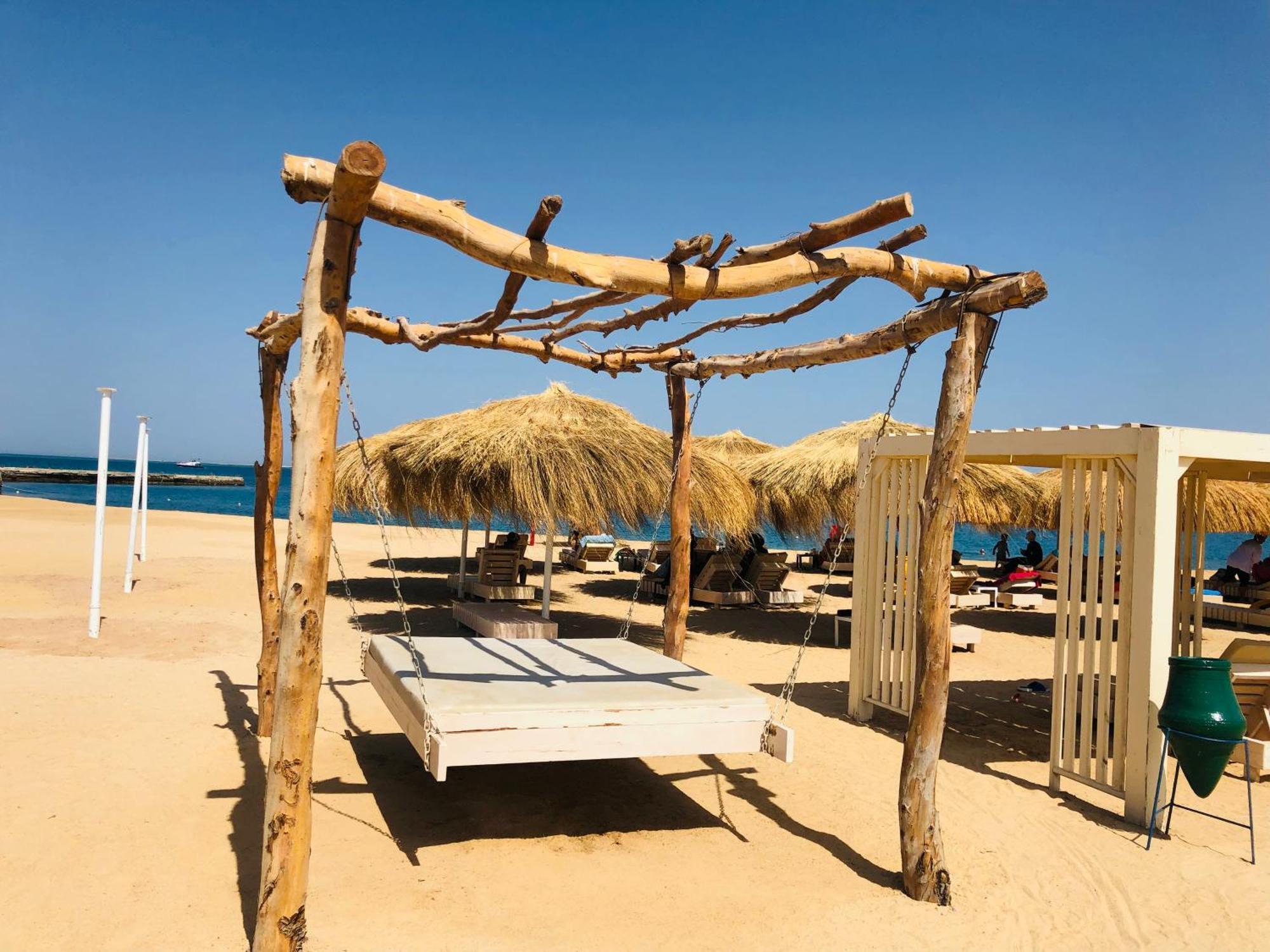 Luxury 1br With Amazing Sea View Al-hambra Hurghada