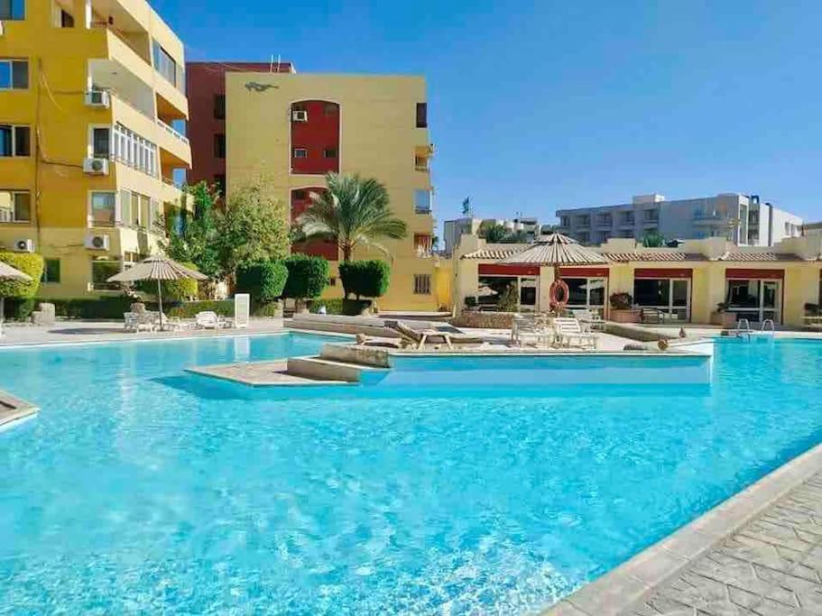 Appartement Luxury 1br With Amazing Sea View Al-hambra *